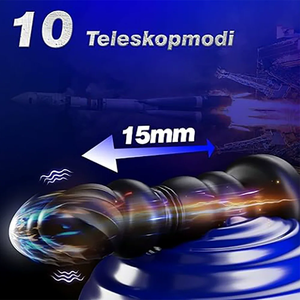 Butt Plug Teleskop Vibrierender Anal Vibrator Drahtlose Fernbedienung Sex Spielzeug für Frauen Arsch Anal Dildo Prostata-massagegerät Männer Buttplug 18