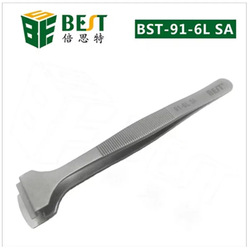 1PCSBeste Waferpinzette SA Waferpinzette BST-91-4T/4L/5T/5L/6T/6L