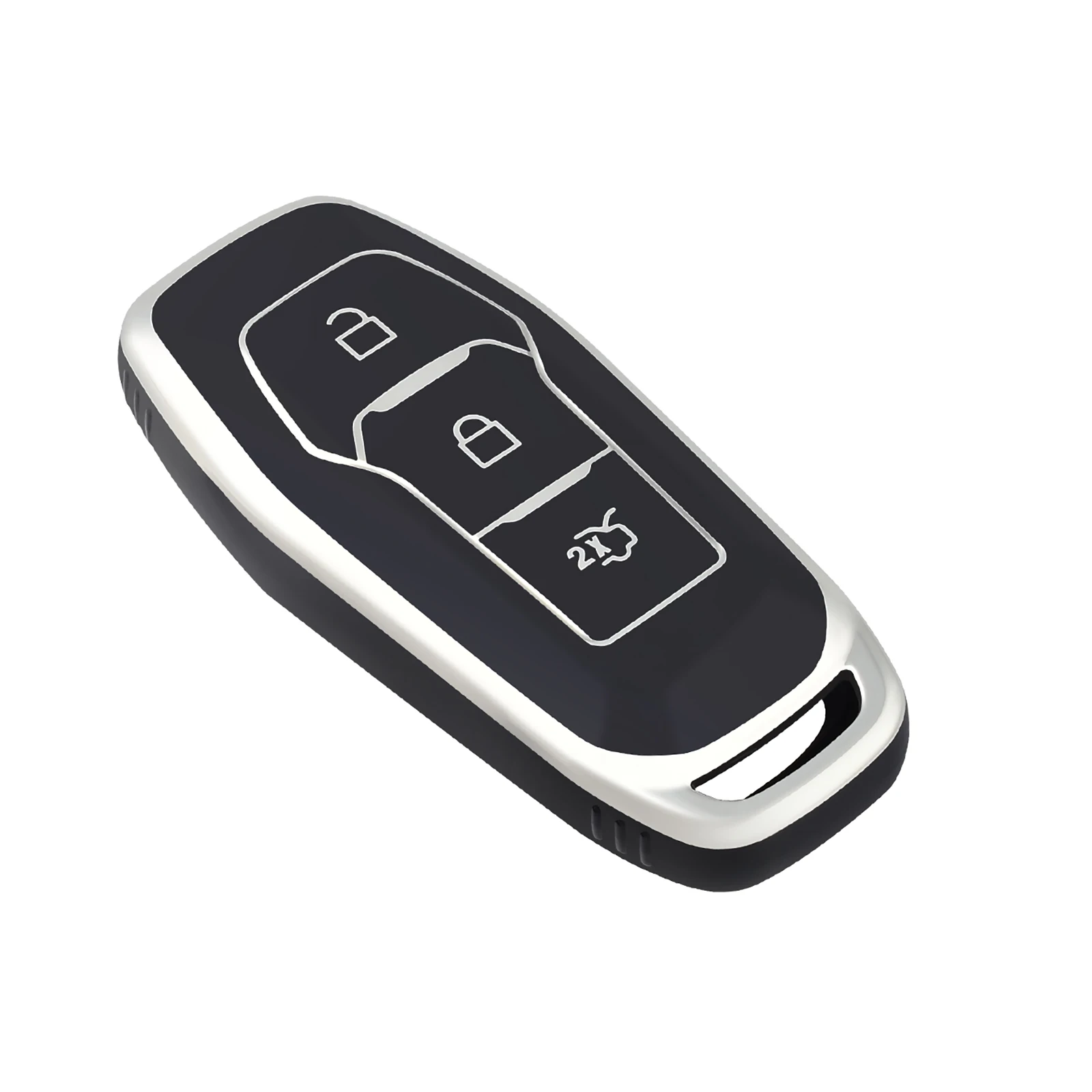 

Car Key Case Cover Fob for Ford Explorer Fusion Explorer Escape Edge Mustang F150 F250 F350 F450 F550 Auto TPU Key Protector