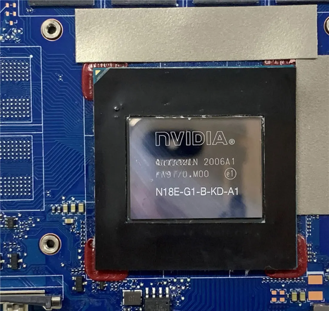 كمبيوتر محمول الأم مجرب بالكامل da0g3cd0 لحصان HP Omen 15 15-EK ، من من من نوع GPU RTX GPU ، dddr4 ، تم اختباره بالكامل