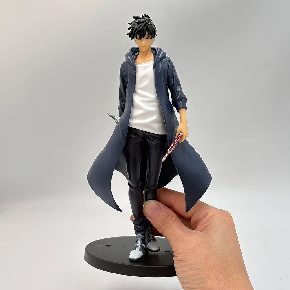 Solo Leveling - Figurine Sung Jinwoo - Trio-Try-iT Furyu