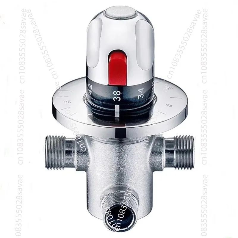 

Intelligent concealed thermostatic valve shower room/shower screen/bathtub automatic thermostatic mixing valve