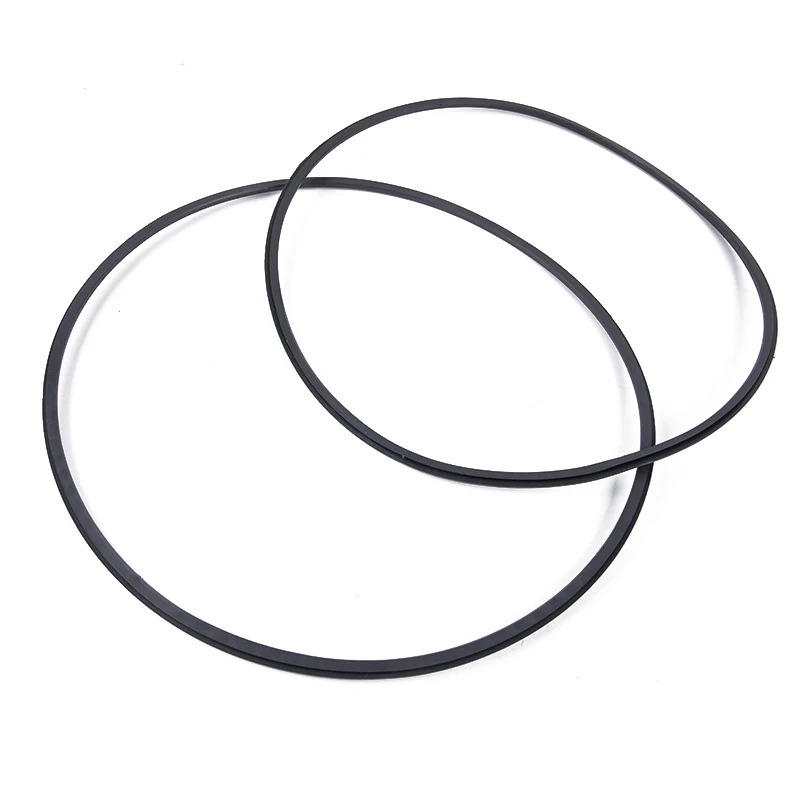 Anti-Slip Rubber Ring for Bar Chair Base Furniture Chair Accessory Strip Disc