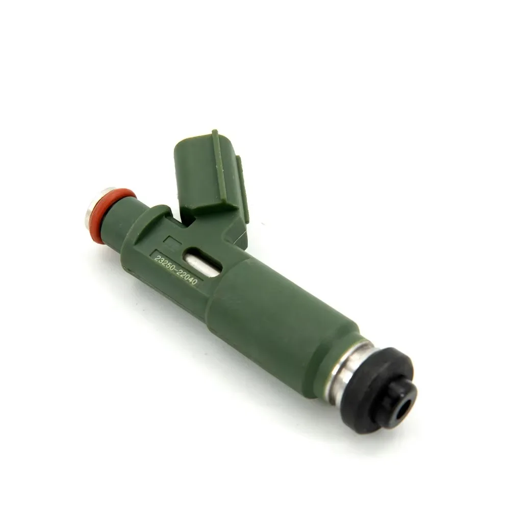 Inyectores  combustible, boquillas  combustible acuadas para Toyota, 23250-22040, 23209-22040, 23250-0D040
