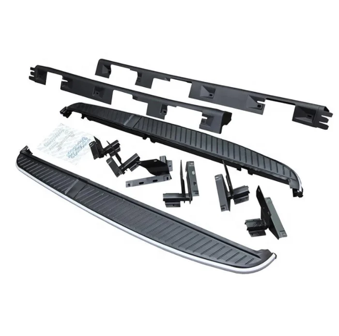 

accesorios para autoCar Auto Spare Parts Foot Door Side Steps Pedal Running Boards For Range Rover Sport L320 2006-13 Body Kits