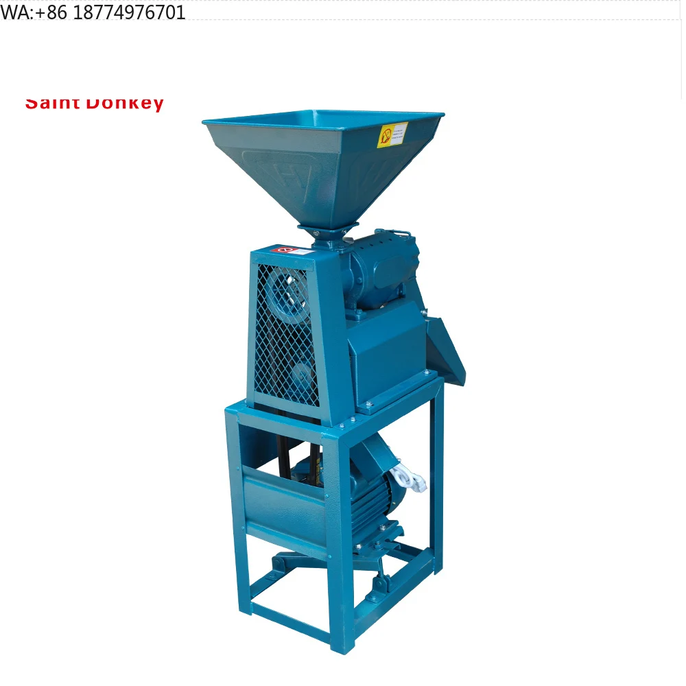 

Автоматическая машина для очистки и полировки риса, для домашнего и коммерческого использования, для обработки коричневого риса и кукурузы