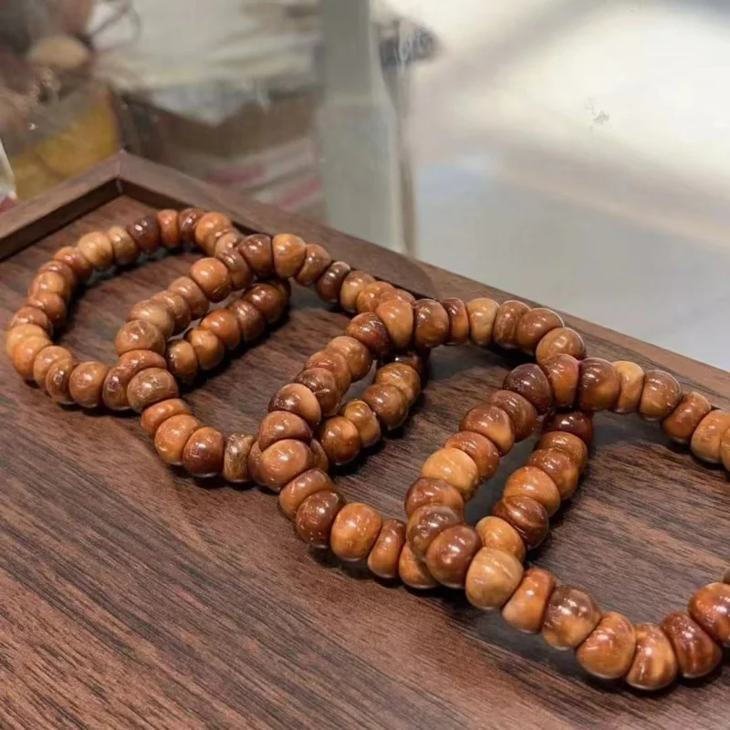 

Cook Large Intestine Bracelet Accessories Hand Woven Hand Rope Necklace Prayer Beads