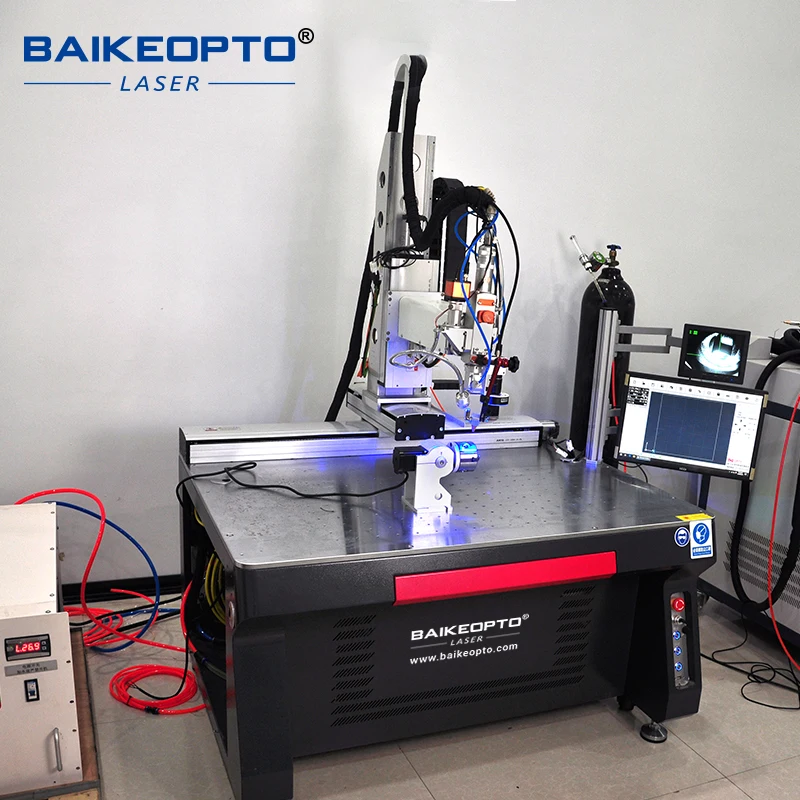 1000W welding platform machine High stability shockproof worktable Precision machining reference surface Suitable for weldin