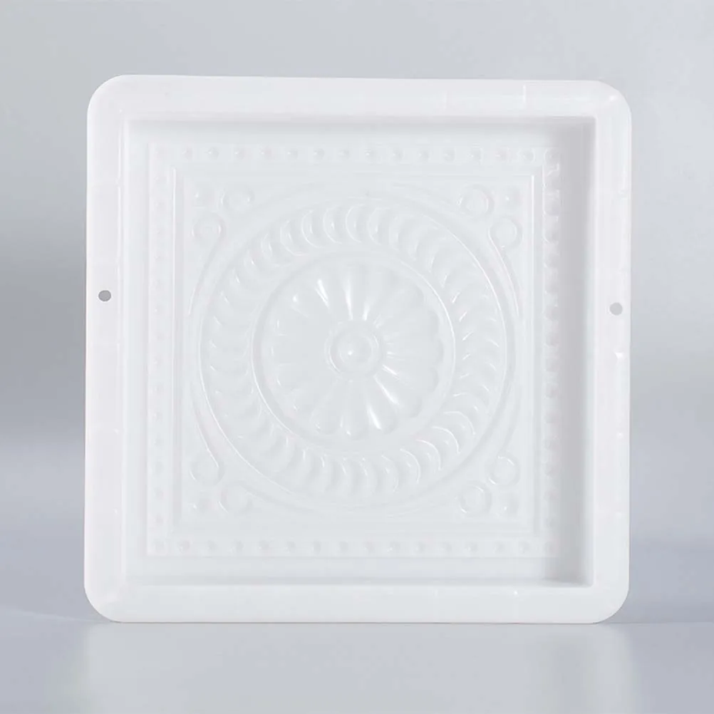 

Concrete Stepping Molds Brick Mold Easy Clean Reusable Cpavement Mold DIY Garden Pathway Paver Craft Home Decor