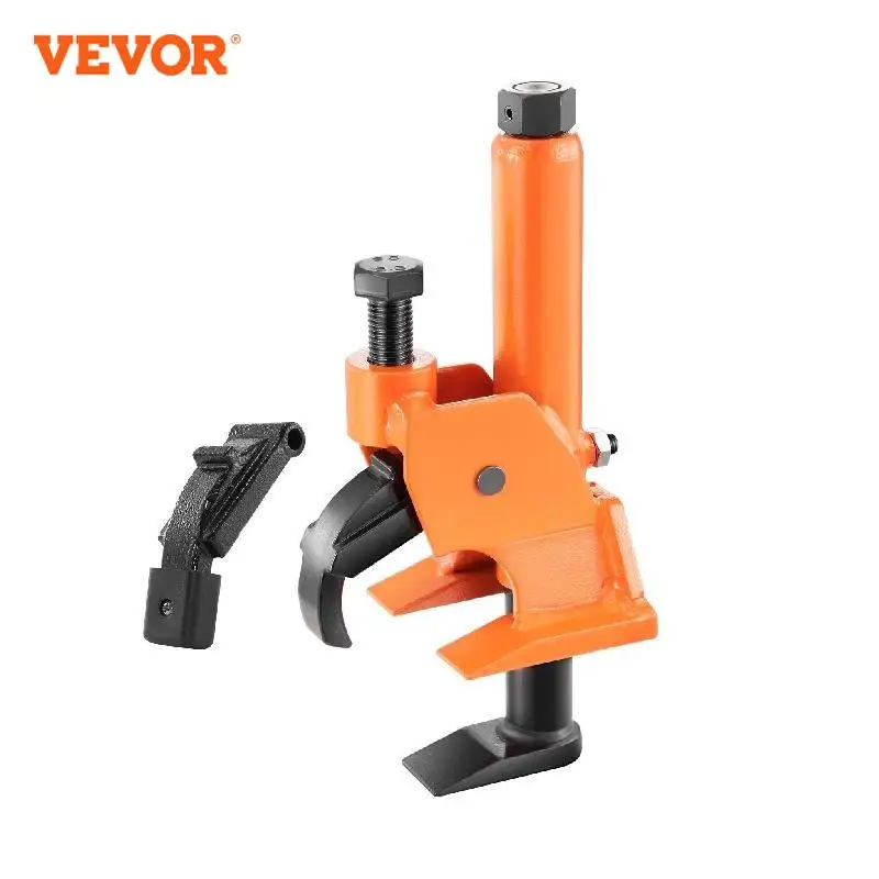 VEVOR Manual Tire Bead Breaker 38 "-42" strumento smontagomme con Pad in gomma proteggi mozzi in lega di alluminio strumento di riparazione pneumatici per auto