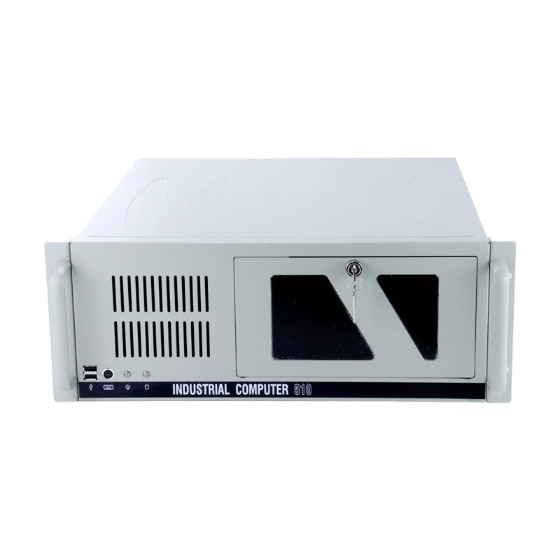 Industrial computer Industrial controller Multi-serial port Multi-network port