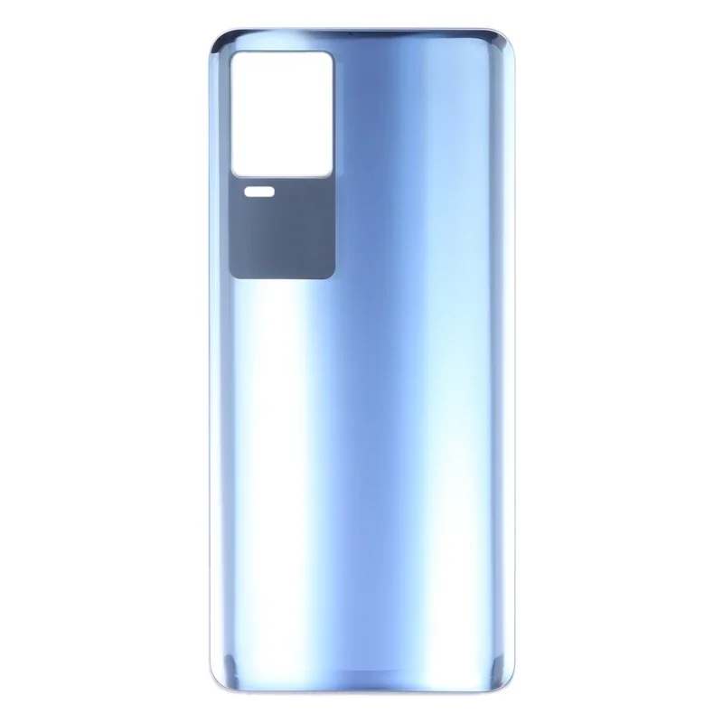 For iQOO 7 V2049A I2009 Glass backshell Back Cover