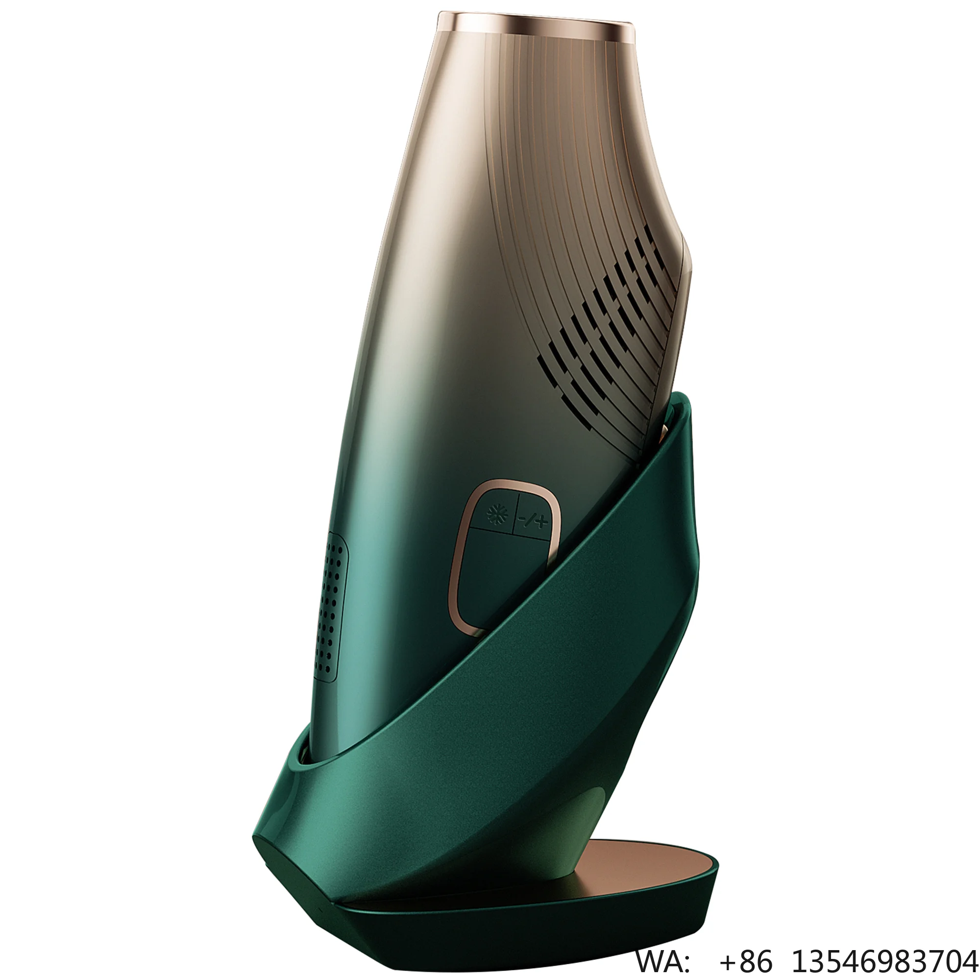 Home Ipl Hair Removal Sapphire Cooling - Home Use Handheld IPL Diode Lamp