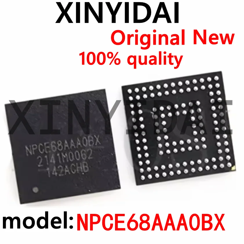 

1PCS NPCE68AAA0BX NPCE68AAAOBX BGA brand new original