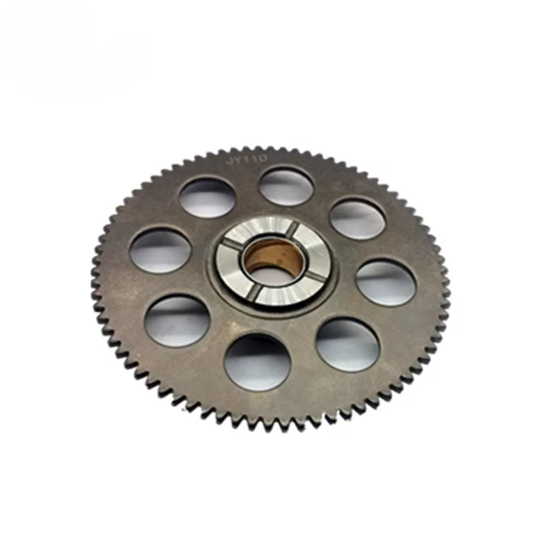 2026 New Model JY110 Gear Disc Motorcycle Body Parts view 2