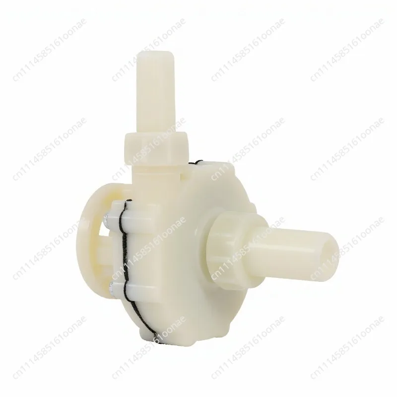 FS  fsz chemical pump corrosion-resistant acid alkali resistant plastic pump head centrifugal pump