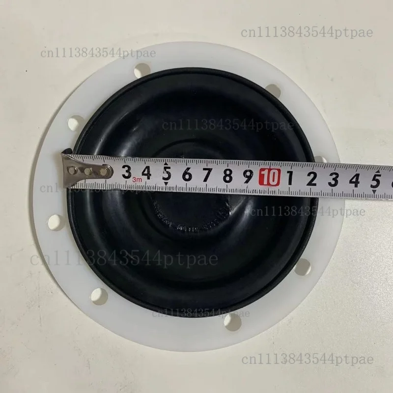 An e505tf half-inch pump teflon diaphragm