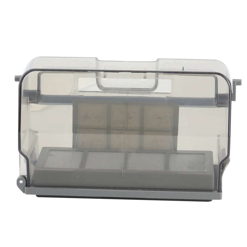 Acessórios De Robô De Limpeza Doméstica, Substituição De Caixa De Poeira, Ecovacs Deebot N78