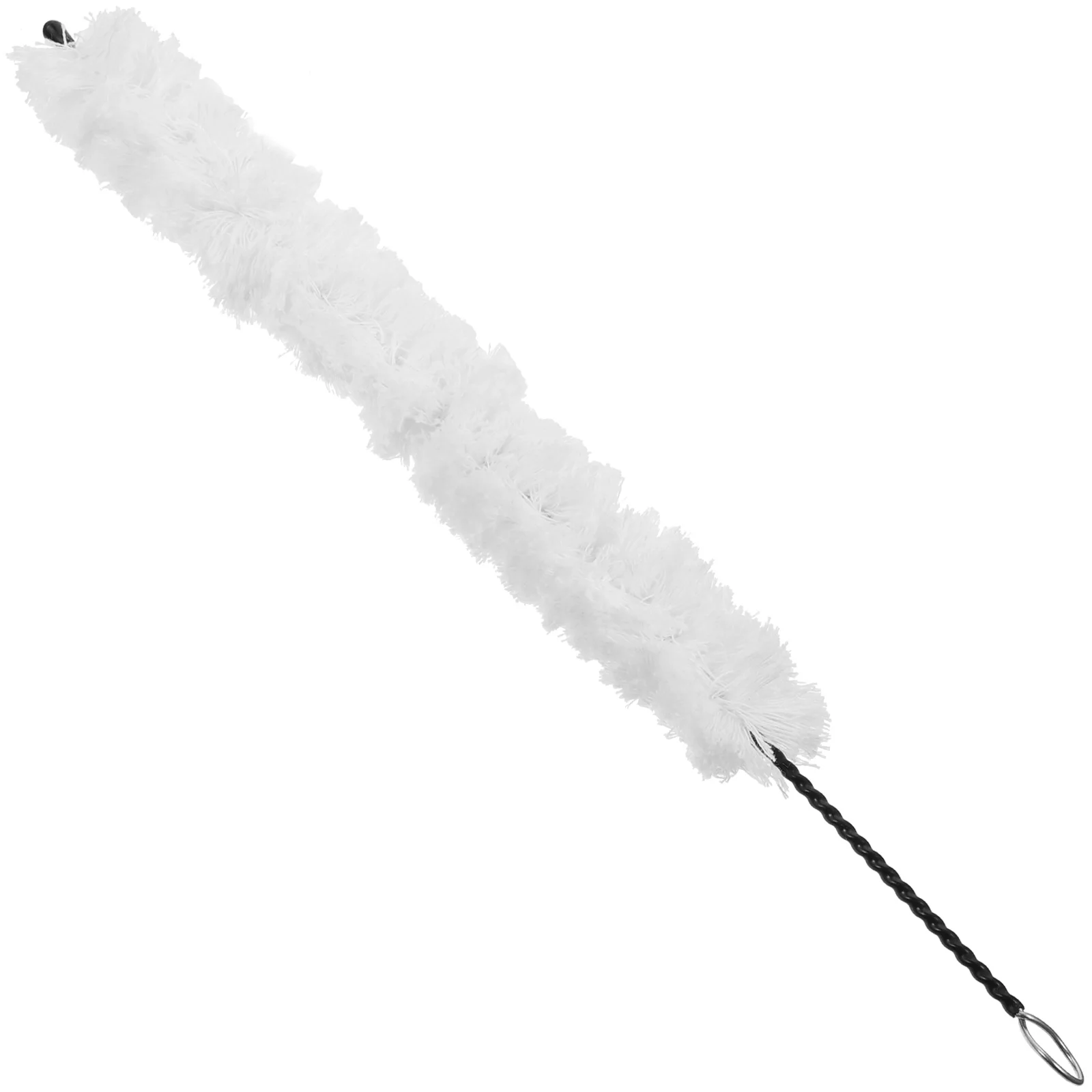 

Flute Cleaning Brush Musical Instrument Repair Tool Compact Size Dense Nylon Bristles Durable Wind Instrument Accessory