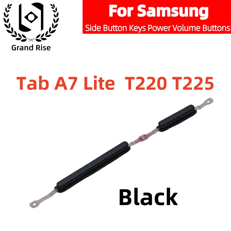 Side Button Key Power Volume Buttons For SamsungGalaxyTab T220 T225 T230 T235 T280 T285 T290 T295 T307 T310 T311 380 385 500 505