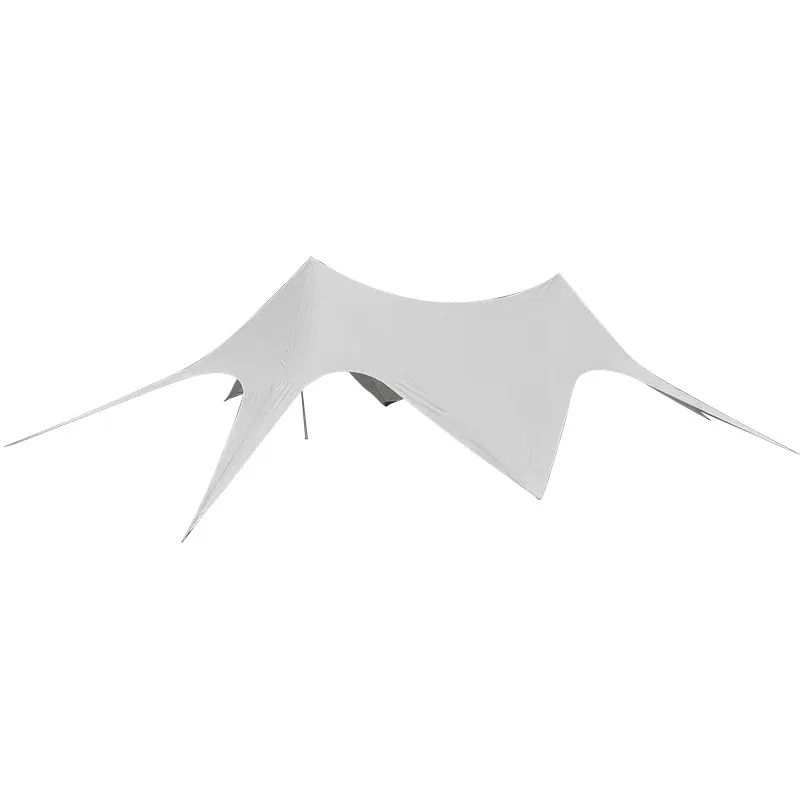 

Outdoor canopy tent 10,000 mountains Twin peaks Cloud dome Star shed