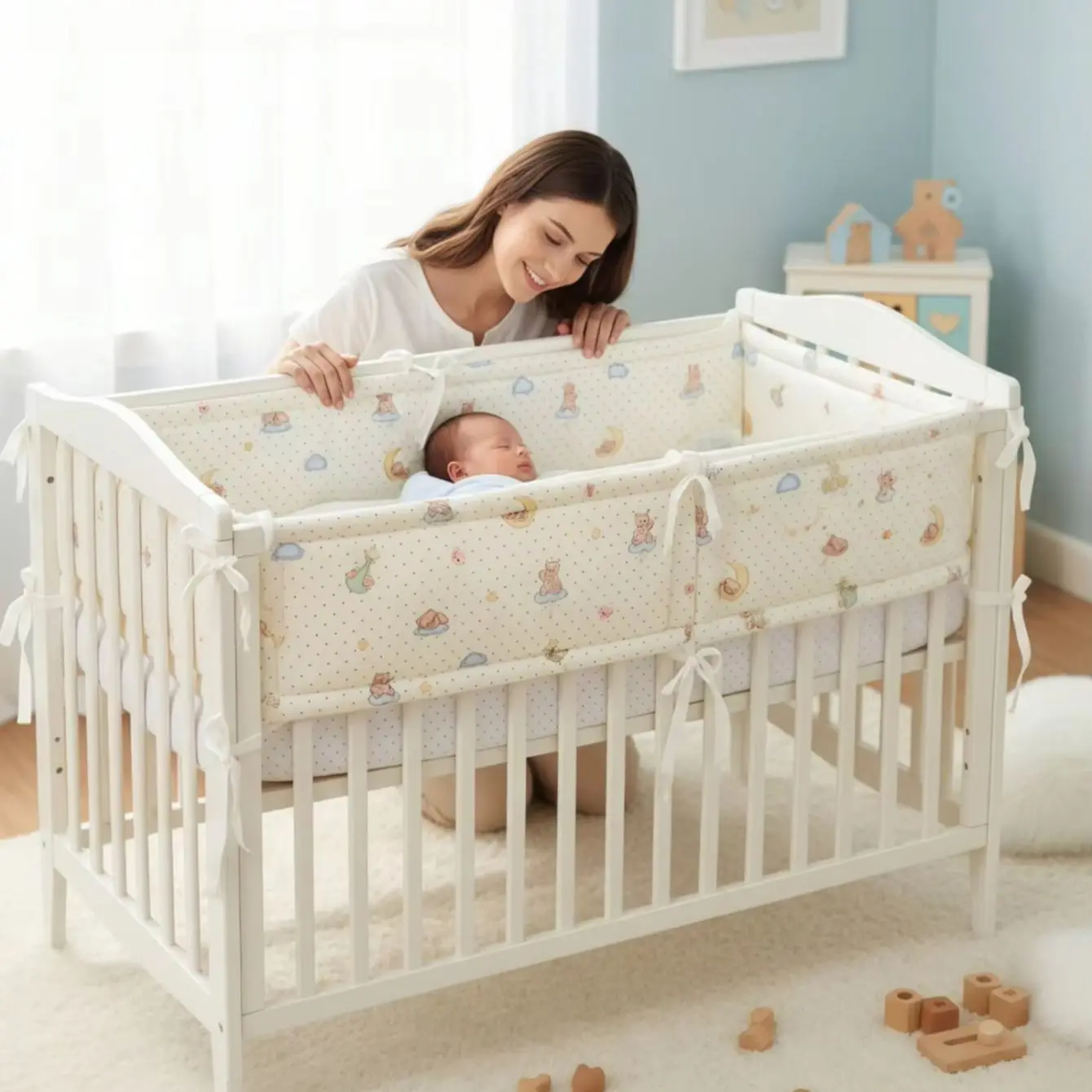 protetor-de-berco-para-bebe-protecao-completa-para-barra-de-berco-protetor-de-cama-macio-anticolisao-para-decoracao-de-berco-de-recem-nascido