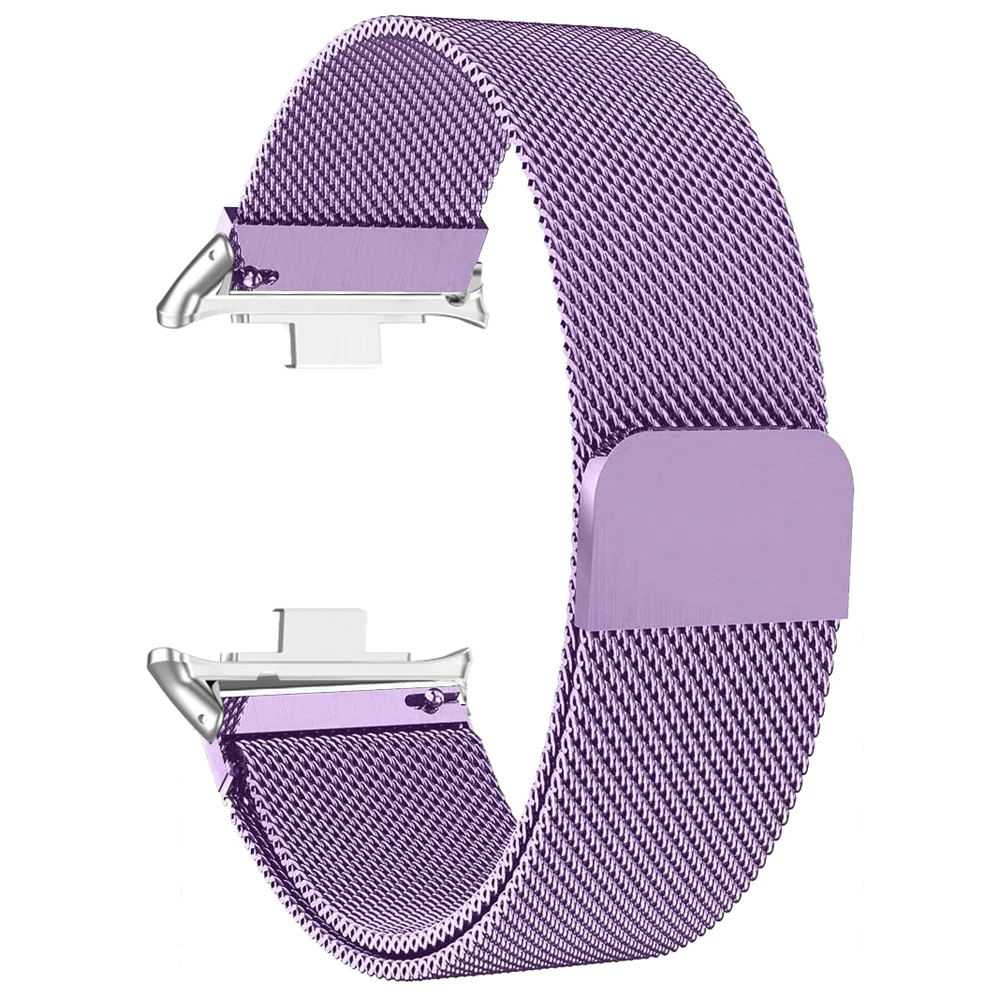 Milanese Loop Armband für Redmi Watch 6 5 4 Smartwatch Armband Xiaomi Mi Band 8 9Pro Ersatz-Metallarmband Zubehör – Detail 13