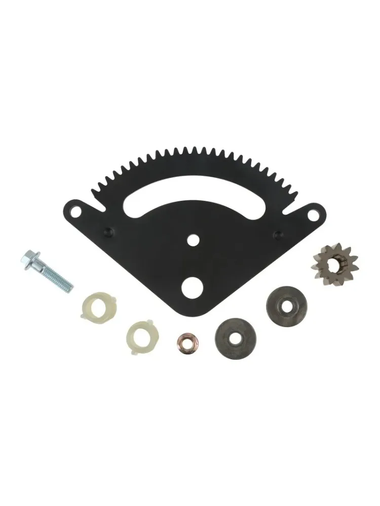 Suitable for John DeereL105 L108 L110 L111 L118 Series Mower Lawn Tractors 25 Teeth Steering Sector Pinion Gear Rebuild Kit Fits