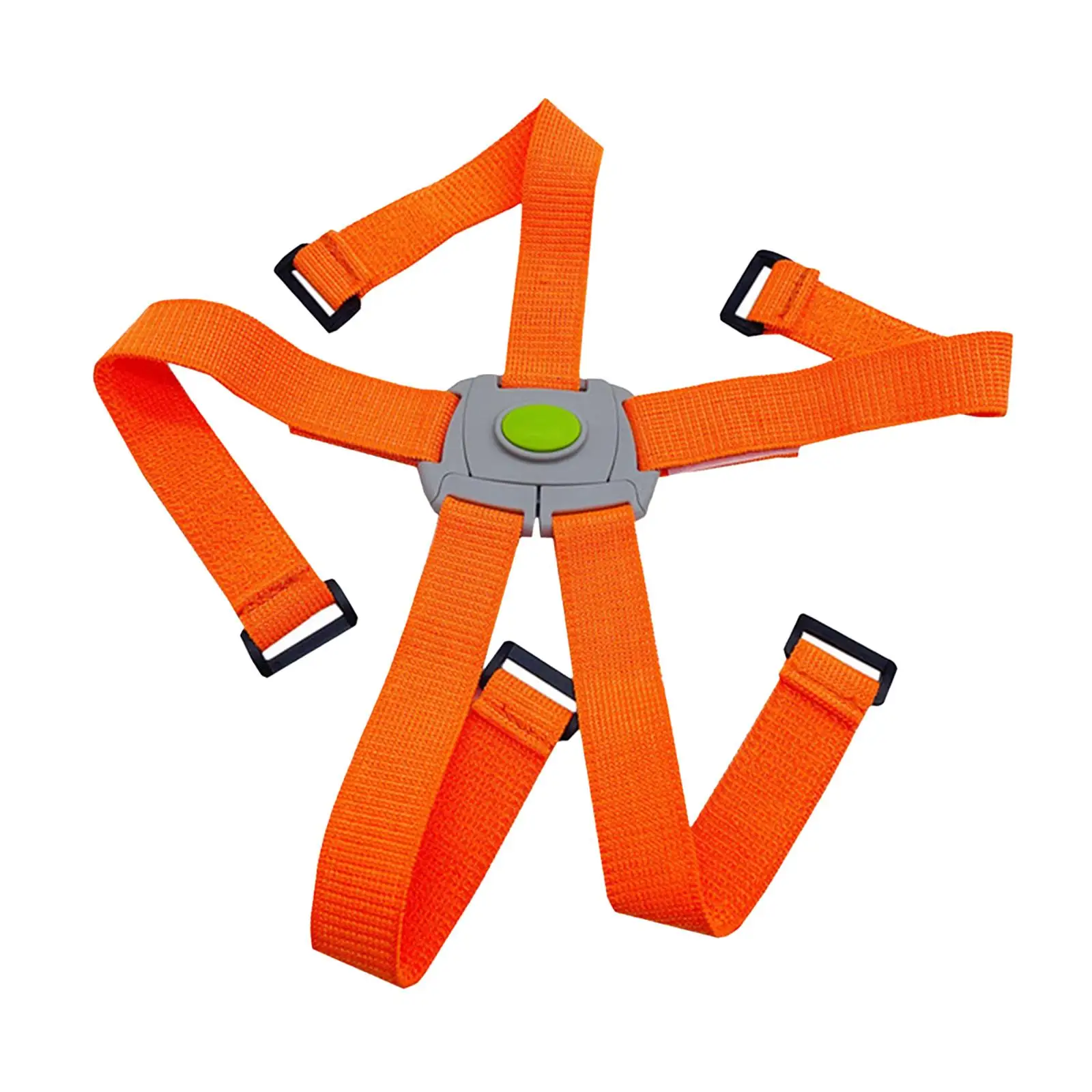 Folding Bike Bracket Bag Strap Carrier Webbing Belt Front Mount Bicycle Pannier Rack Block Holder Travel Luggage Frame