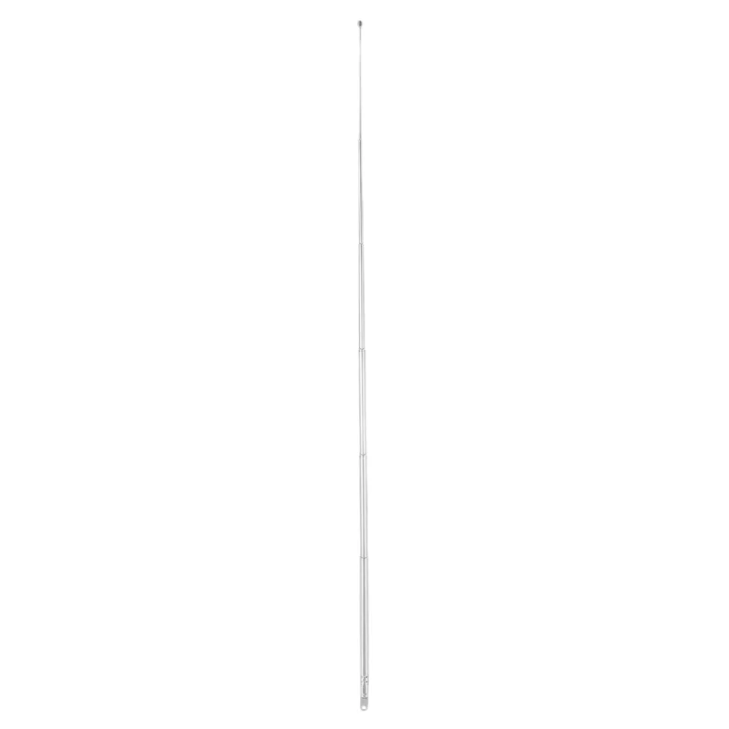 A24U 5X Replacement 39Cm 6 Sections Telescopic Antenna Aerial For Radio TV