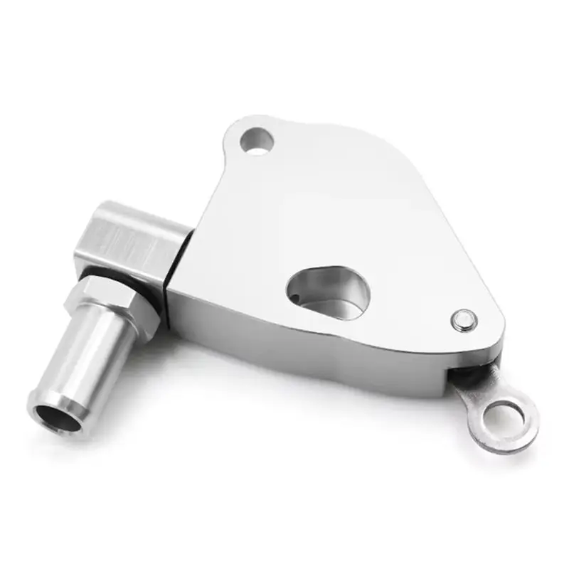 K Series Swaps Intake Manifold Coolant Adapter Plate For Honda Acura K20 K24 Automobile Cooling System Adapter G7ND-AU62