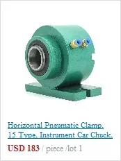 

Instrument Lathe, CNC Lathe, GA25, GH25、GXL-25 Pneumatic/hydraulic Rotary Chuck