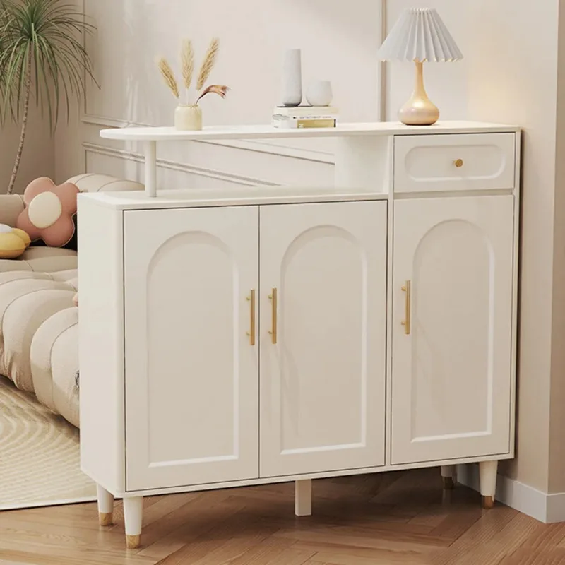 Cupboard Layer Shoes Racks Drawer Entry Organised Facility Creative Shoes Racks Aesthetic Cheap Archivadores Room Decorations