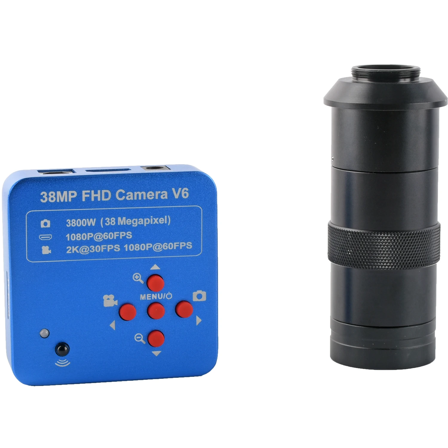 Koppace 38MP Hdmi U…