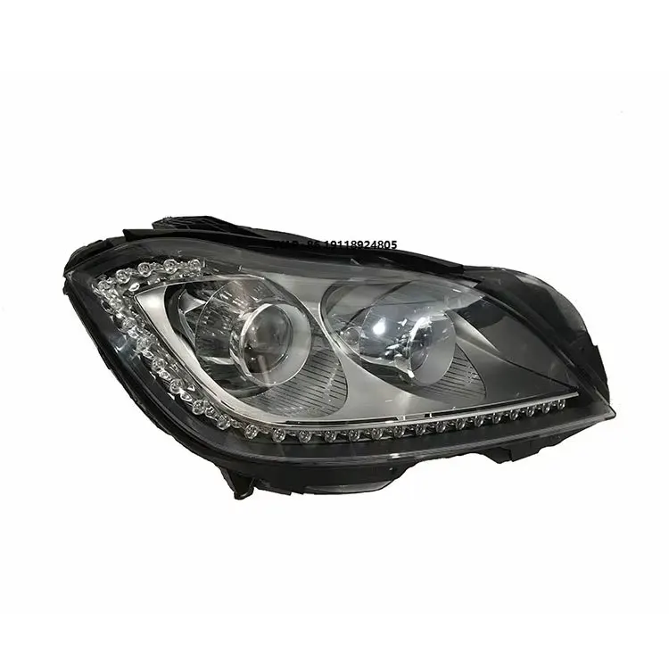

High Quality Auto Lighting Systems for Benz 2005 W218 Factory Direct Exquisite Discounts 6000k Color Temperature Long Expiration