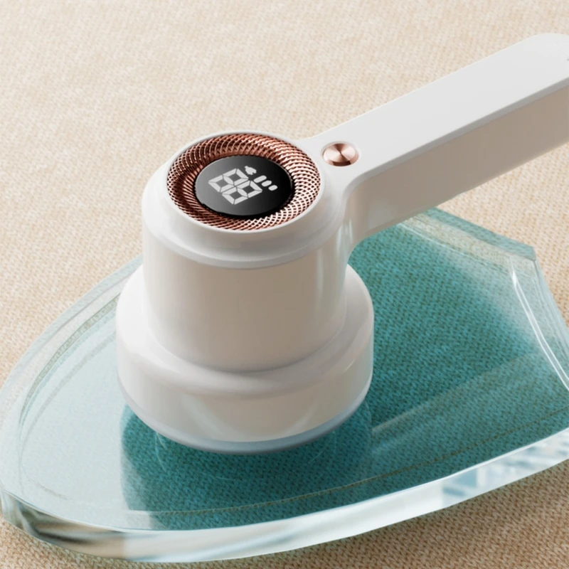 Электрическая бритва для ткани, свитер, бритва для одежды, средство для удаления ворса с 6 лезвиями, дропшиппинг