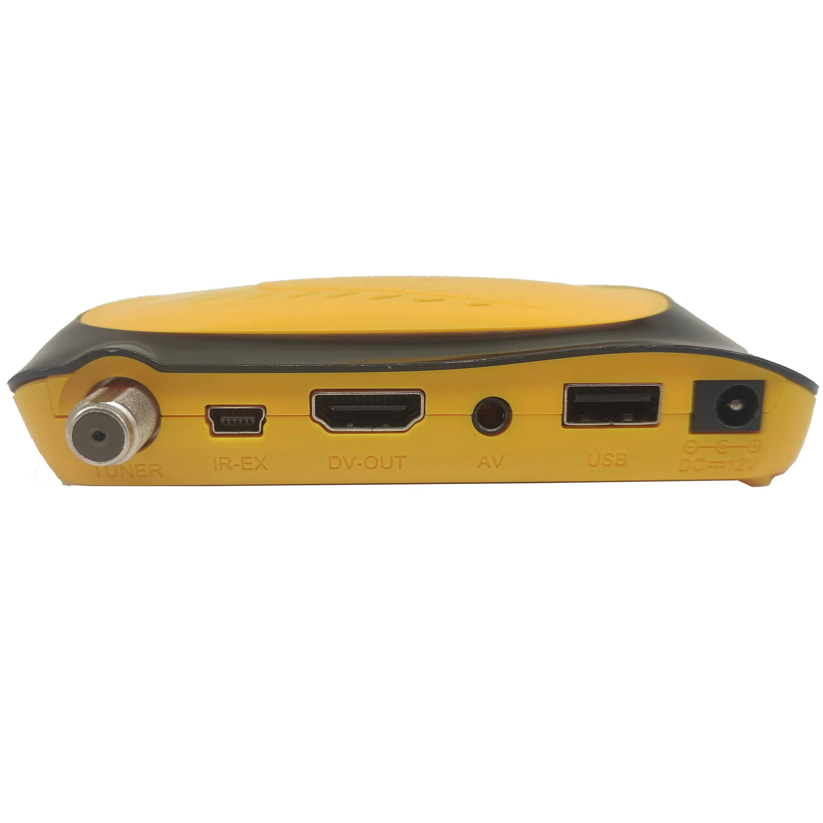 King Box DVB-S2 Satellite Receiver TV Decoder H.265 1 Year Forever I Server 1 Year Apollo Set Top Box MINI-S2