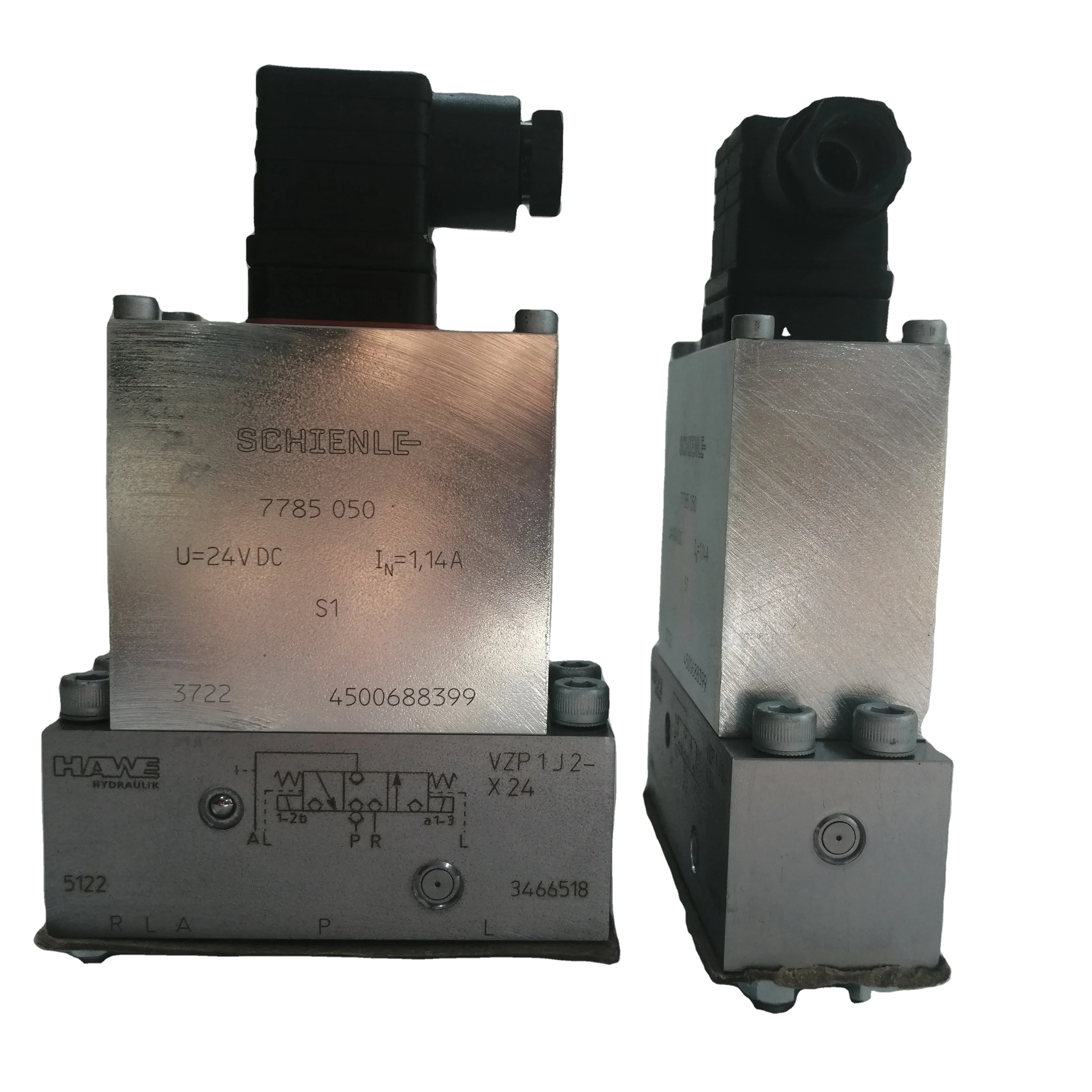 

HAWE directional valve VZP1J2-X24