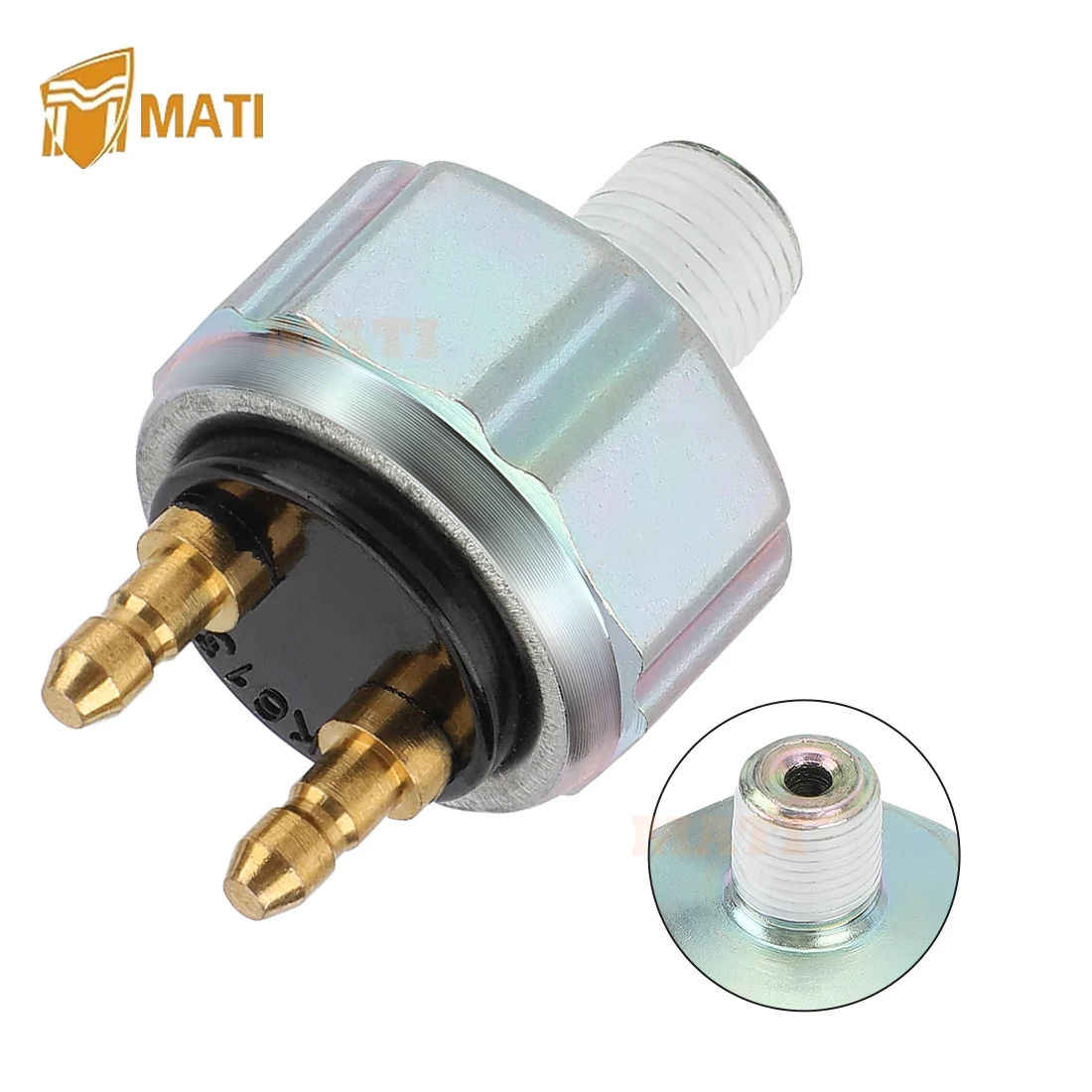 Hydraulic Brake Switch for Bombardier Can Am Outlander 330 400 500 650 800 DS 650 Renegade 800 2000-2007 Quest 500 650 710001345