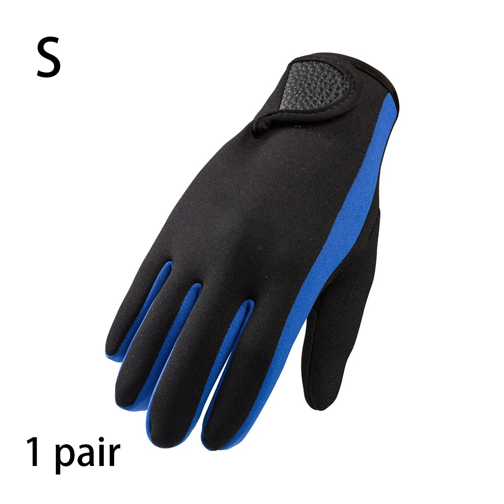 Gants de plongée sous-marine, mitaines de protection, natation, mode hivernale