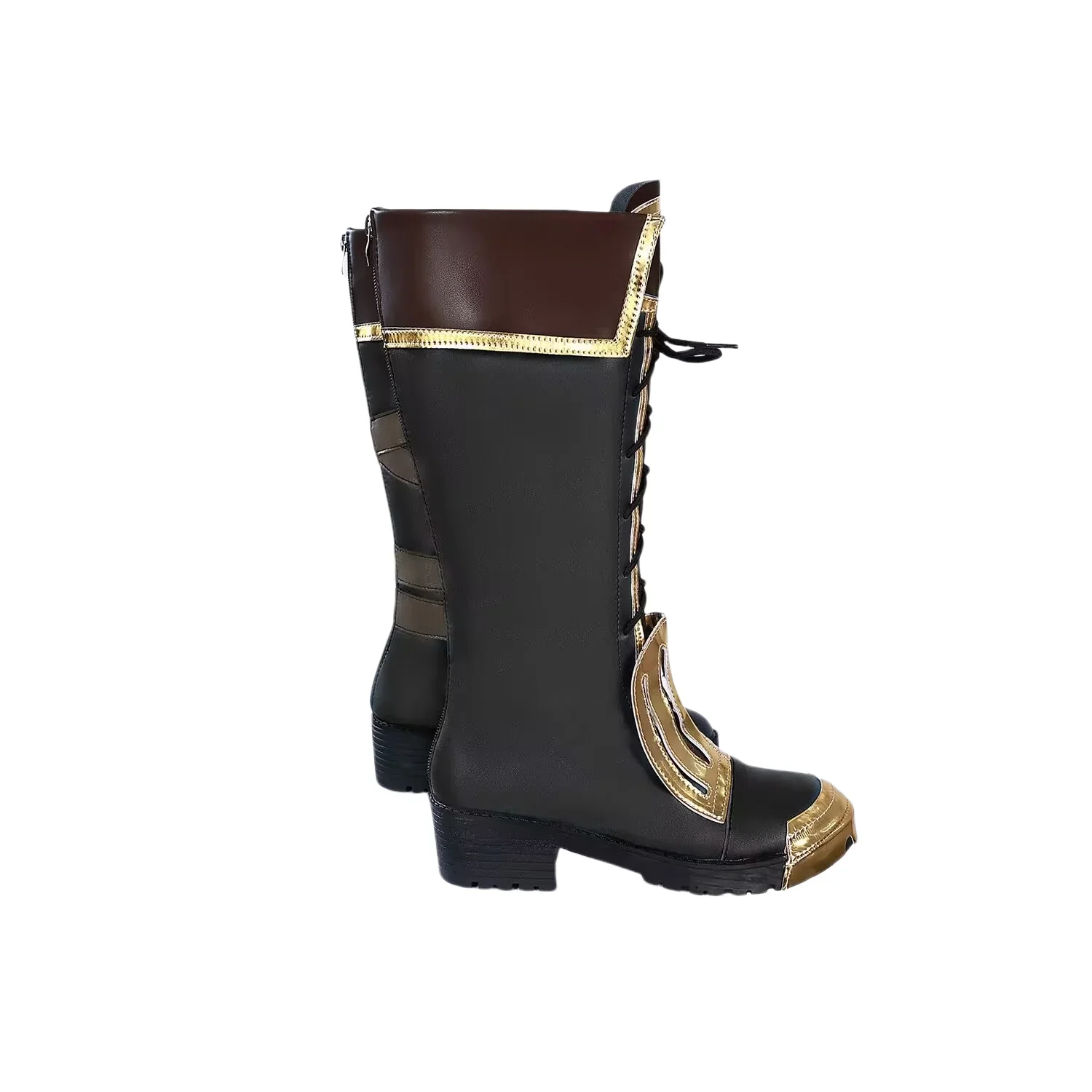 Buty do Cosplayu Game Arcane VI, Halloween, Karnawał, Rekwizyty Cosplay