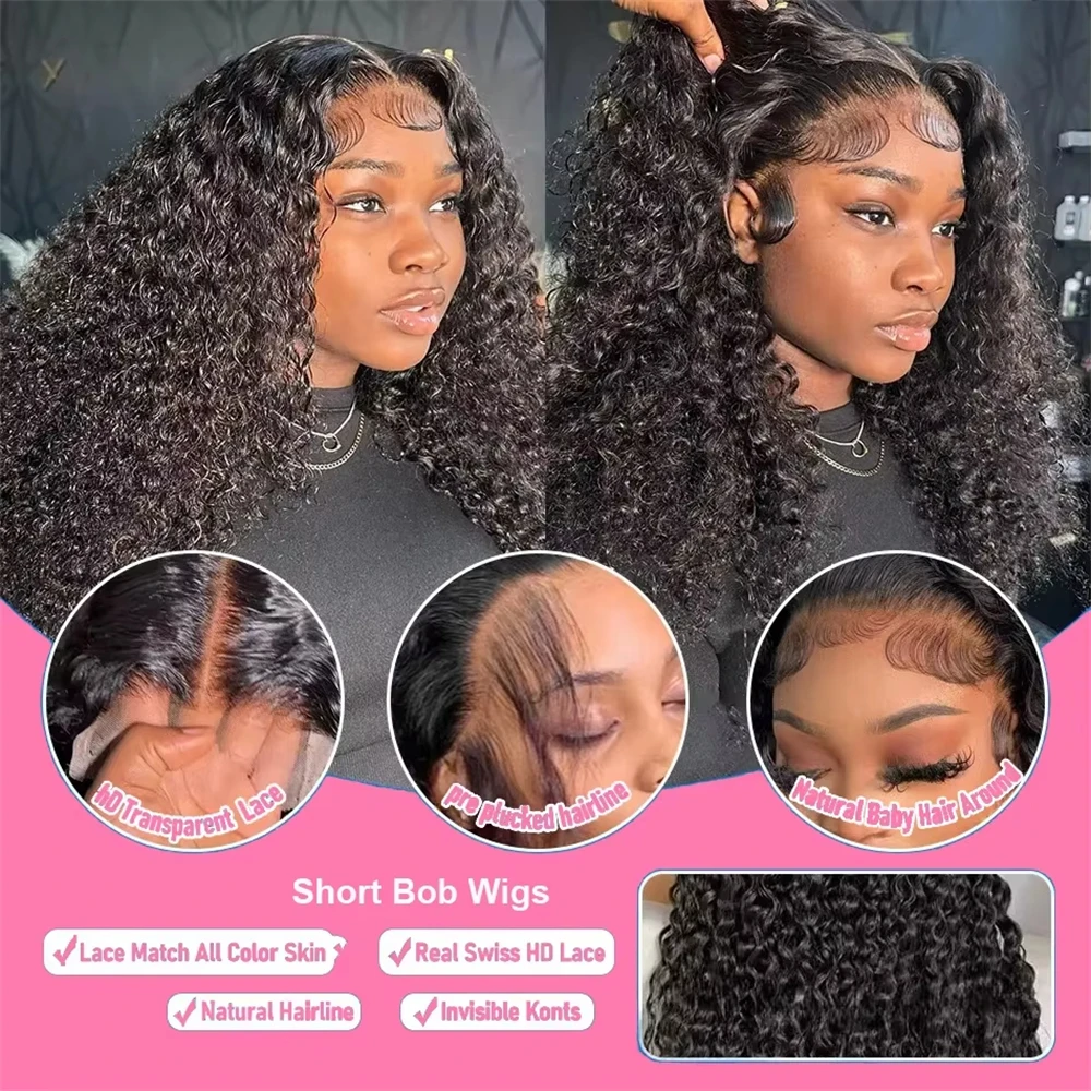 Thumbnail 4 - #73 Best Curly Lace Front Wigs to Buy In 2026