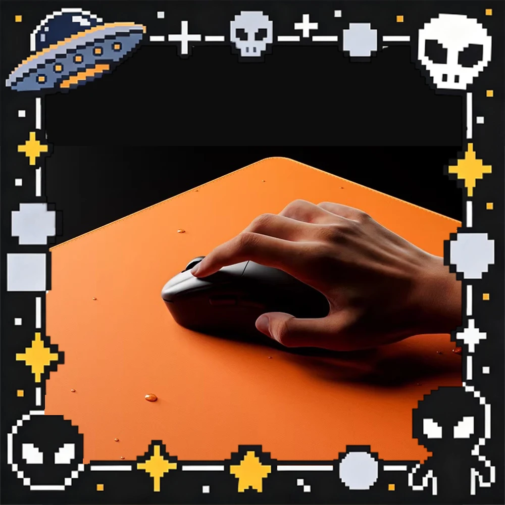 

Коврик для мыши Rapoo VP1: гладкий и точный, с резиновой противоскользящей основой, влагостойкий, аксессуар для ПК.