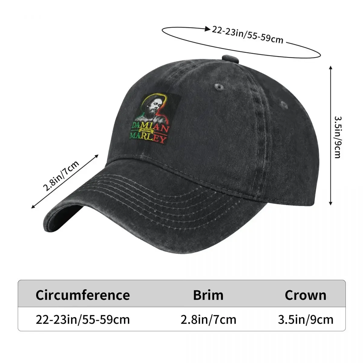 best reggae singer Baseball Cap Hat Man Luxury Hat Man For The Sun Designer Man Women's