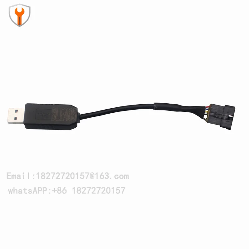 Accessories Controller Bluetooth Module 5V Programming BT-RS485 Protocol Chinese and English
