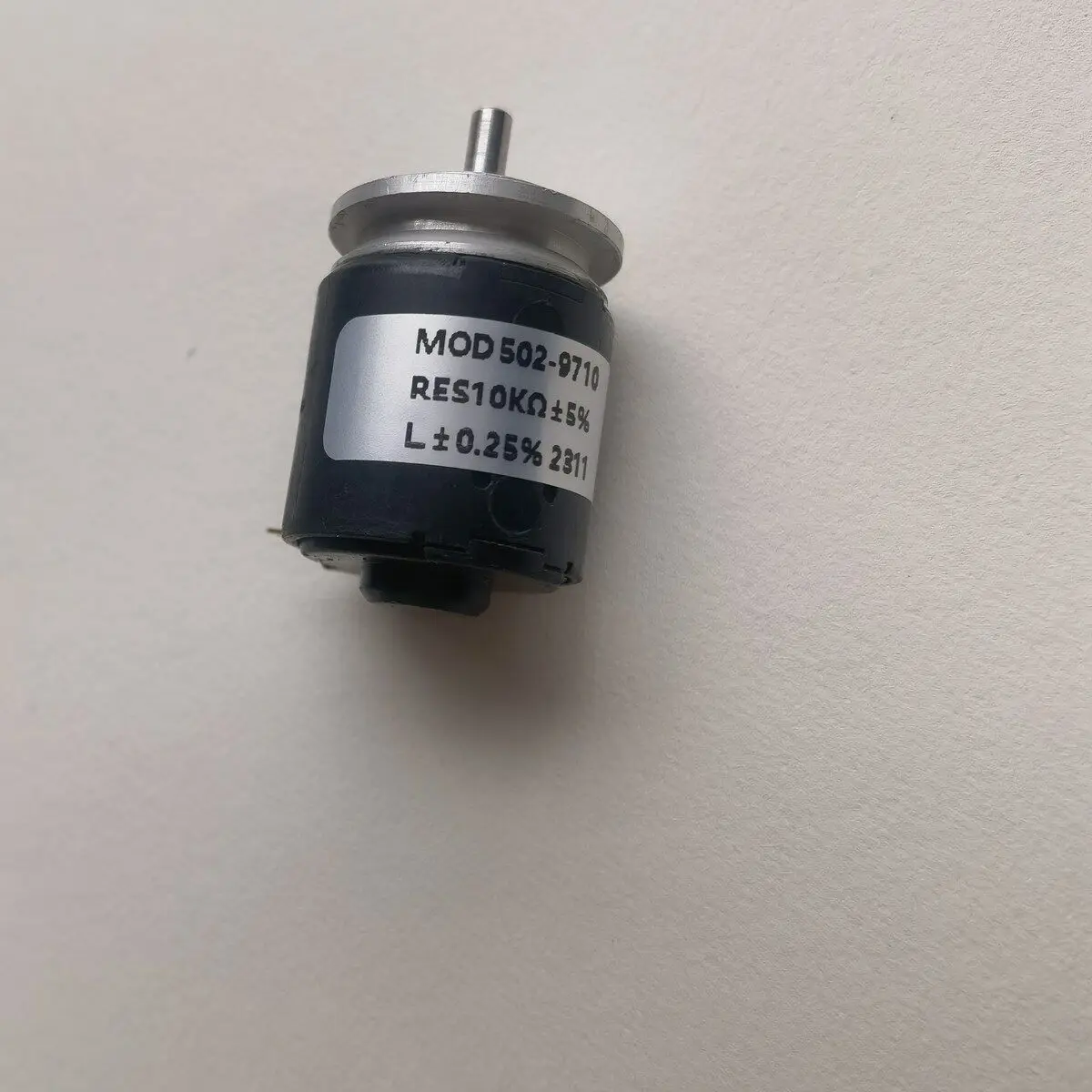 MOD502-9710 RES 10K Potentiometer, Multi-turn DR Image Position Positioning Potentiometer, can replace manufacturers