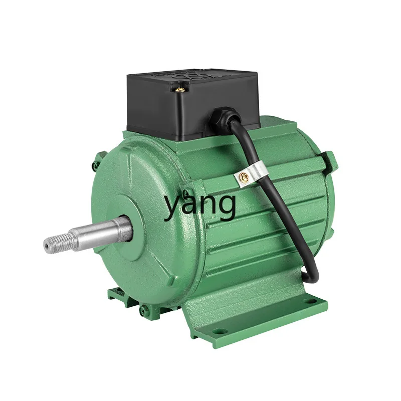 

YJQ flow fan motor powerful ventilator industrial pipeline smoke and dust exhaust fan