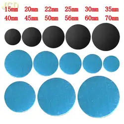 10Pcs Metal Plate Disk Iron Sheet For Magnet Mobile Phone Holder For Magnetic Car Phone Stand Holde 20/25/30/35/40/45/50-70mm