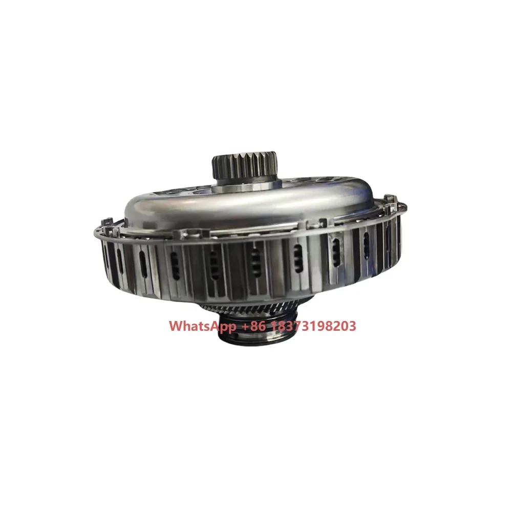 

Changan DCT270 Wet Dual Clutch Transmission Assembly Remanufactured DF727 DF733 1506300-DF727A01 Gear Boxes for CS35 CS75