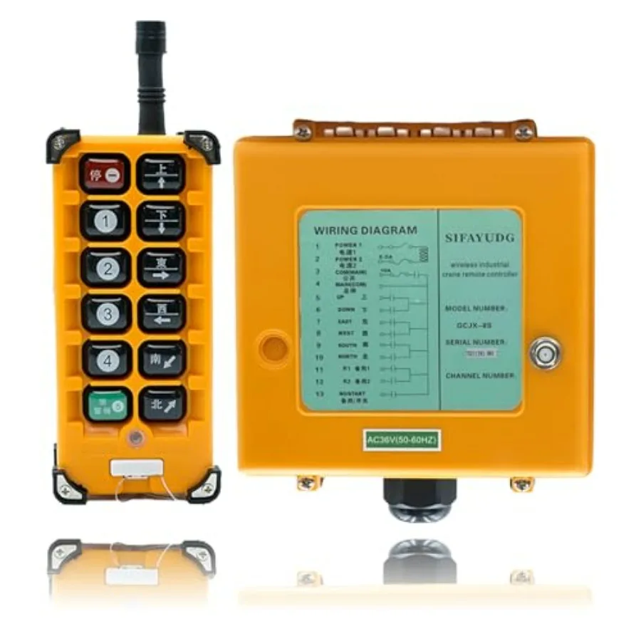 12V-440V Industrial…